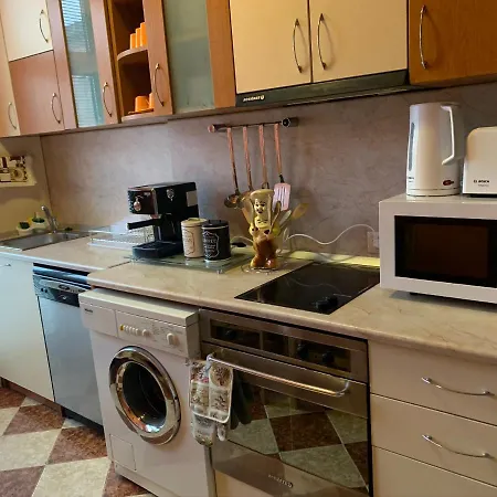 Fantastic 2 Bedroom - Top Center Apartment Sofia