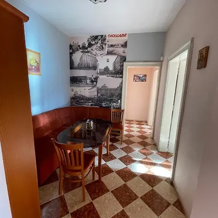 Fantastic 2 Bedroom - Top Center Sófia