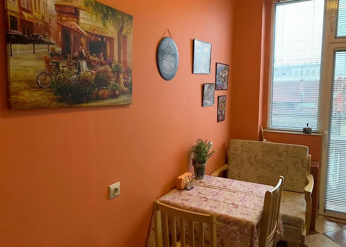 Fantastic 2 Bedroom - Top Center Sofia