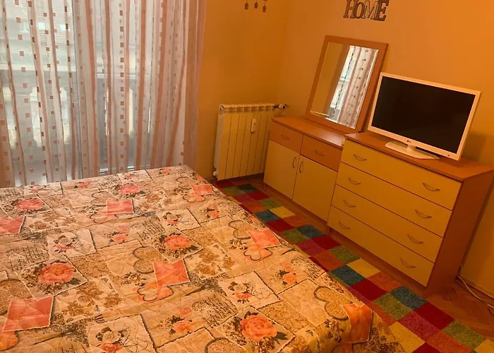 Appartement Fantastic 2 Bedroom - Top Center