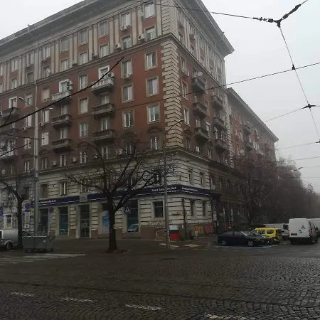 Apartment Fantastic 2 Bedroom - Top Center Sofia